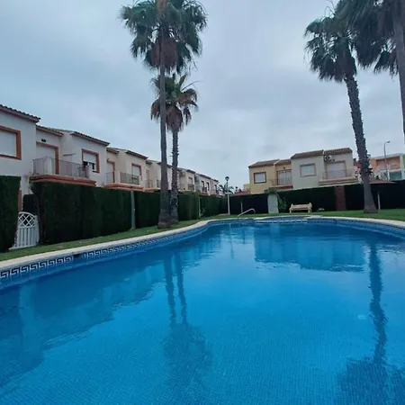 Preciosa Casa Cerca De Denia *