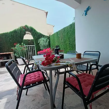 Preciosa Casa Cerca De Denia *