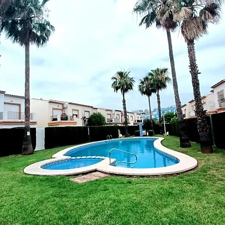 Preciosa Casa Cerca De Denia Apartment El Verger