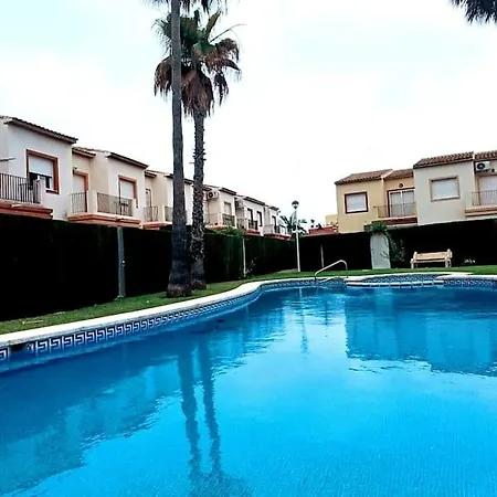 Preciosa Casa Cerca De Denia Apartment *