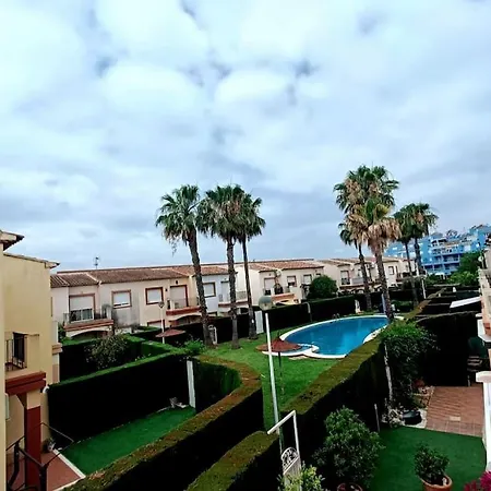 Preciosa Casa Cerca De Denia Apartment *